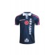 Camisola AFC Ajax Retro Equipamento Segundo 1997-1998 Manga Curta